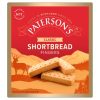 Patersons Shortbread Fingers 300g