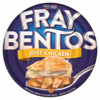 Fray Bentos Just Chicken Pie 425g