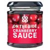 Co-op Cranberry Sauce 190g