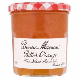 Bonne Maman Marmalade Bitter Orange Fine Shred 370g