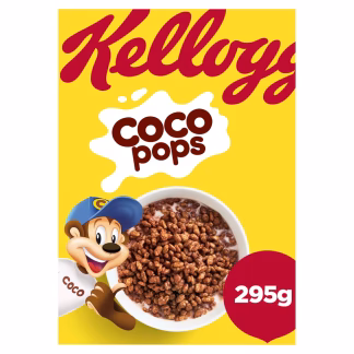 Kelloggs Coco Pops 295g