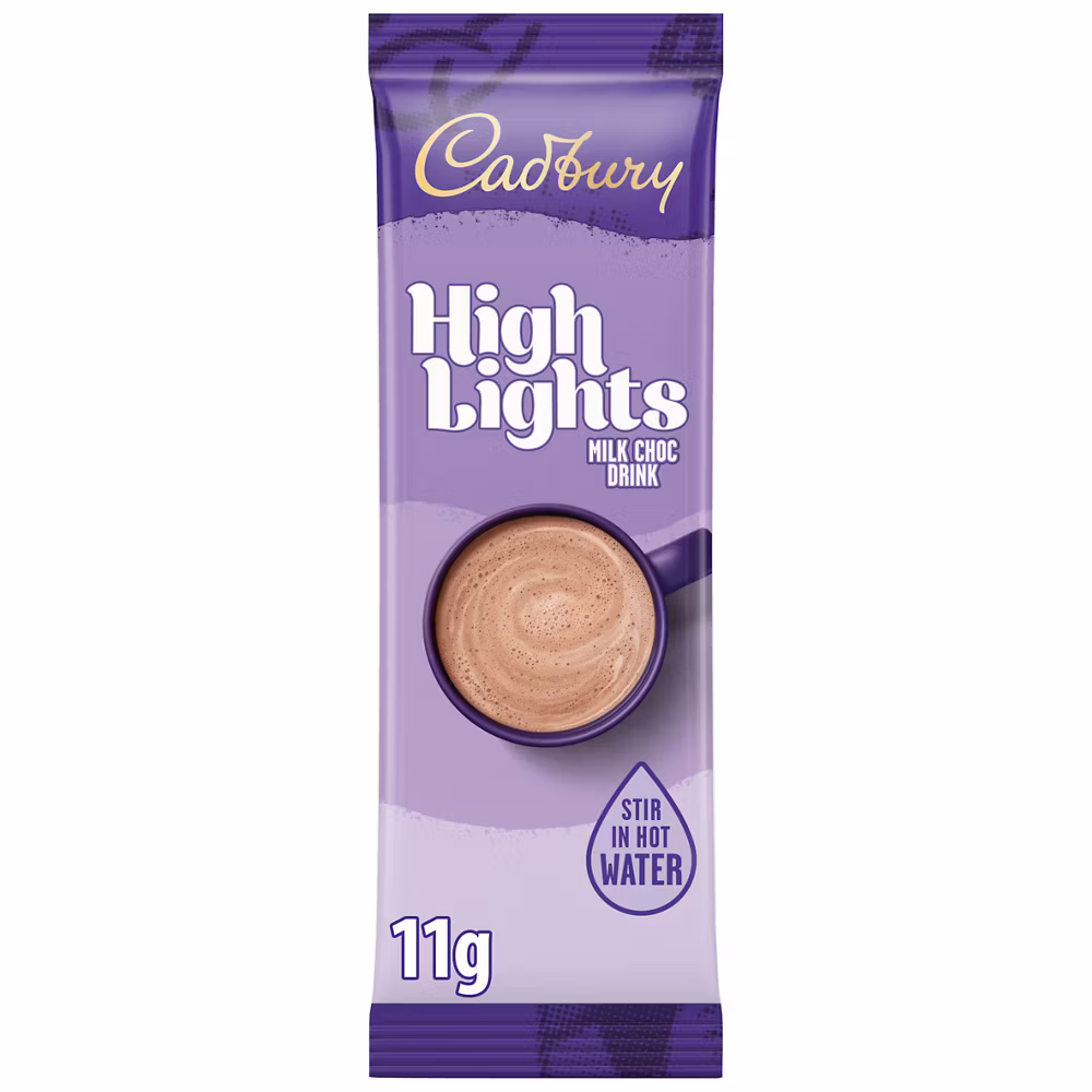 Cadbury Highlights Sachet