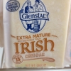 Glenstal Extra Mature White Cheddar Cheese 200g