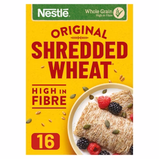 Nestle Shredded Wheat 16 Biscuits