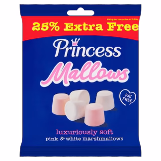 Princess Marshmallows 190g