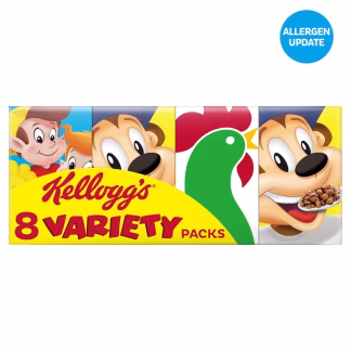 Kelloggs Variety Pack