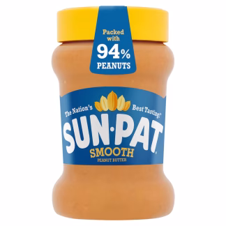 SunPat Smooth Peanut Butter 200g